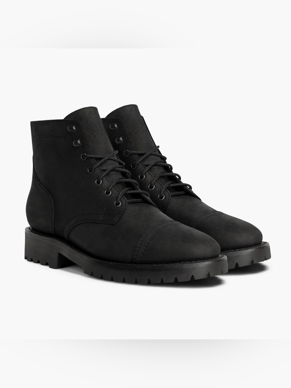 Thursday Boot Company Men's Lace-Up Boots Captain StormKing